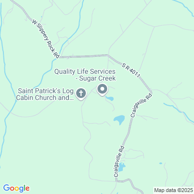 Quality Life Services - Sugar Creek, Worthington, PA - 120 Lakeside Dr