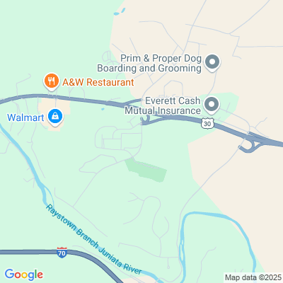 Pennknoll Village, Everett, PA - 208 Pennknoll Rd