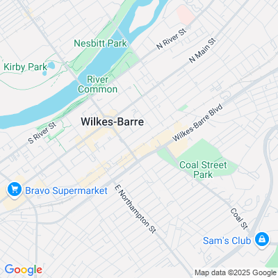 Gardens at Wyoming Valley, The, Wilkes Barre, PA - 50 N Pennsylvania Ave
