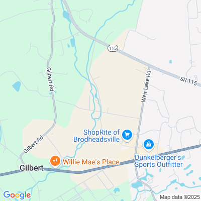 Brookmont Healthcare Center Llc, Effort, PA - 510 Brookmont Dr