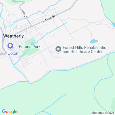 Weatherwood Healthcare and Rehabilitation  Center, Weatherly, PA - 1000 Evergreen Ave