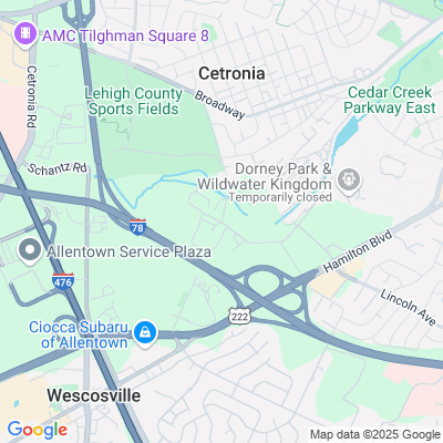 Cedarbrook Senior Care and Rehabilitation, Allentown, PA - 350 S Cedarbrook Rd