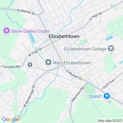 Elizabeth Manor Healthcareandrehabilitation Center, Elizabethtown, PA - 320 S Market St