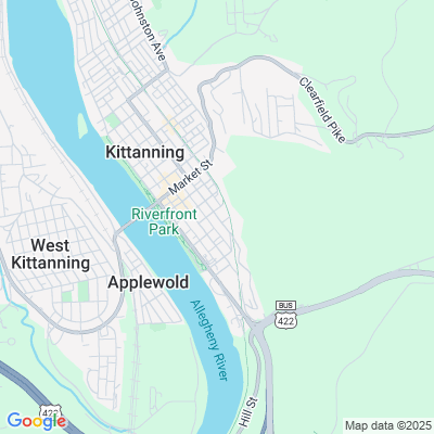 Premier Armstrong Rehabilitation and Nursing Fac, Kittanning, PA - 265 S Mckean St