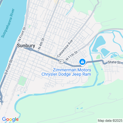 Nursing and Rehabilitation at the Mansion, Sunbury, PA - 1040 Market St
