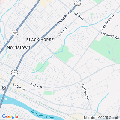 Regina Community Nursing Cente, Norristown, PA - 550 E Fornance St