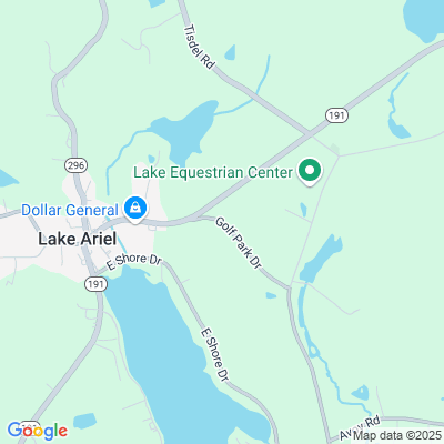 Julia Ribaudo Extended Care Center, Lake Ariel, PA - 1404 Golf Park Dr