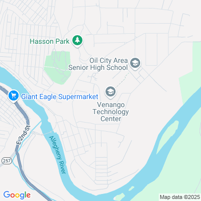 Oakwood Heights of Presbyterian Seniorcare, Oil City, PA - 10 Vo Tech Dr
