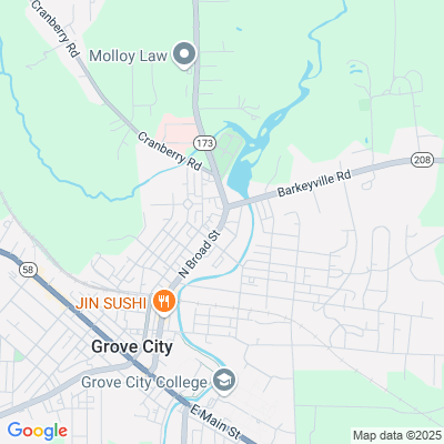 Grove Manor, Grove City, PA - 435 N Broad St