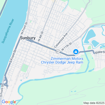 Manorcare Health Services-Sunbury, Sunbury, PA - 901 Court St