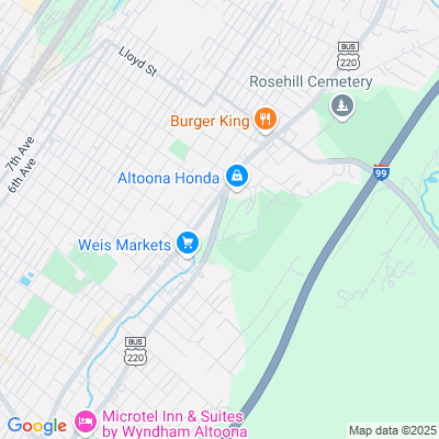 Maybrook Hills Rehabilitation and Healthcare Cente, Altoona, PA - 301 Valley View Blvd