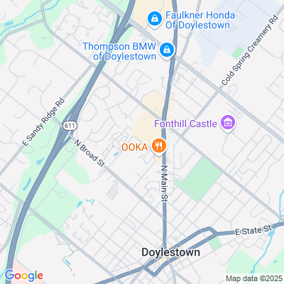 Wesley Enhanced Living - Doylestown, Doylestown, PA - 200 Veterans Ln