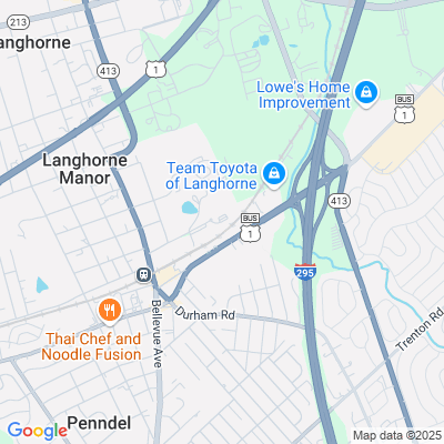 Langhorne Gardens Health & Rehabilitation Center, Langhorne, PA - 350 Manor Ave