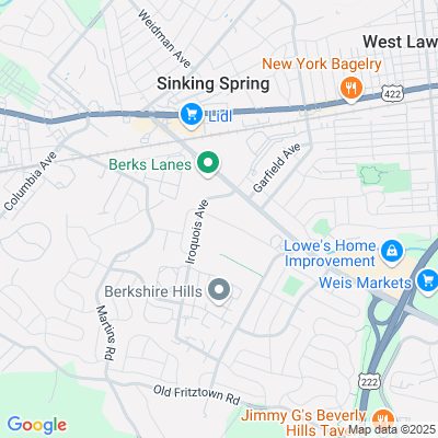 Manorcare Health Services-Sinking Spring, Sinking Spring, PA - 3000 Windmill Rd