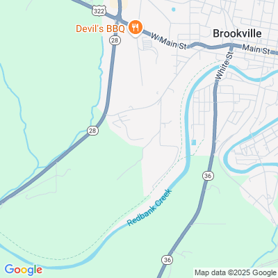 Dr Arthur Clifton Mckinley Ctr, Brookville, PA - 133 Laurelbrooke Dr