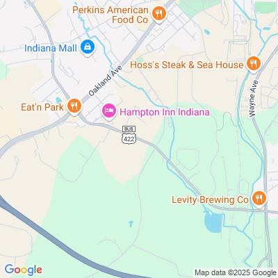 Julia Pound Care Center, Indiana, PA - 1155 Indian Springs Rd