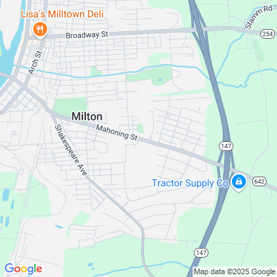 Milton Rehabilitation and Nursing Center, Milton, PA - 743 Mahoning St