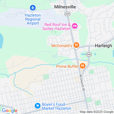 Mountain City Nursing & Rehabilitation Center, Hazle Township, PA - 403 Hazle Township Blvd
