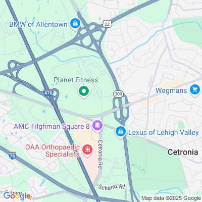 Luther Crest Nursing Facility, Allentown, PA - 800 Hausman Rd