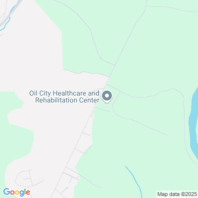 Oil City Healthcare and Rehabilitation Center, Oil City, PA - 1293 Grandview Rd