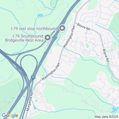 Bridgeville Rehabilitation & Care Center, Bridgeville, PA - 3590 Washington Pike