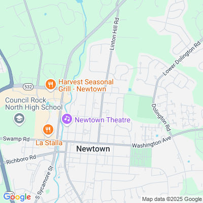 Pickering Manor Home, Newtown, PA - 226 N Lincoln Ave