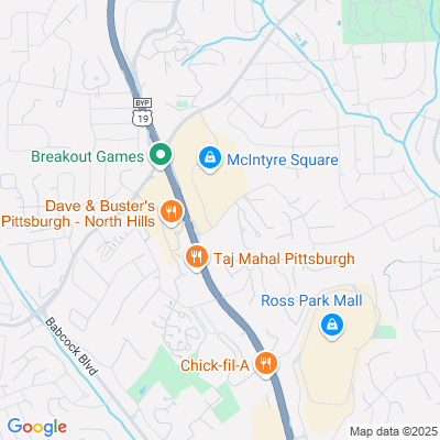 John J Kane Regional Center-Ro, Pittsburgh, PA - 110 Mcintyre Rd