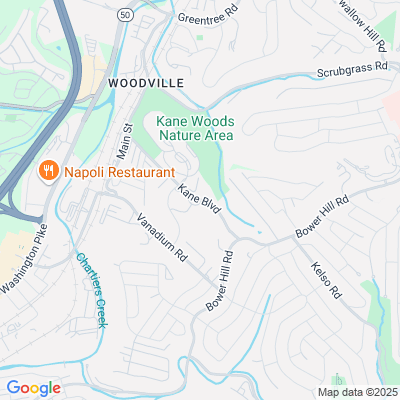 John J Kane Regional Center-Sc, Pittsburgh, PA - 300 Kane Blvd