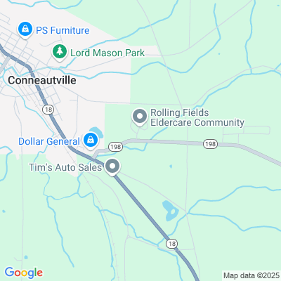 Rolling Fields, Inc, Conneautville, PA - 9108 State Highway 198