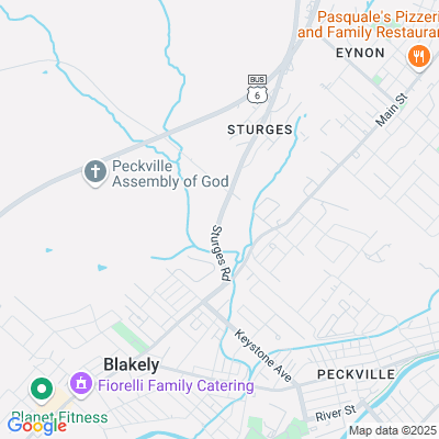 Mid-Valley Health Care Center, Peckville, PA - 81 Sturges Rd