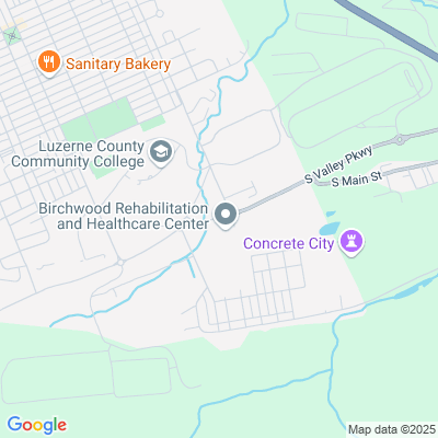 Birchwood Healthcare and Rehabilitation Center, Nanticoke, PA - 395 Middle Rd