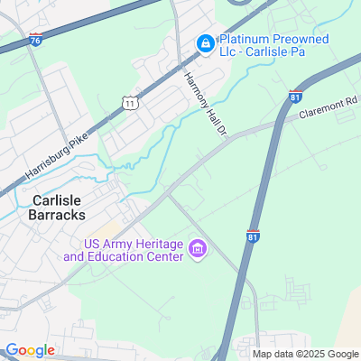 Claremont Nrc of Cumberland Co, Carlisle, PA - 1000 Claremont Rd