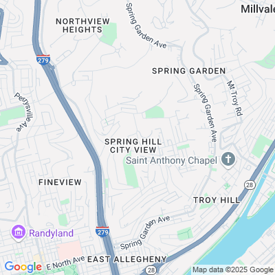 Manorcare Health Services-Northside, Pittsburgh, PA - 2170 Rhine St