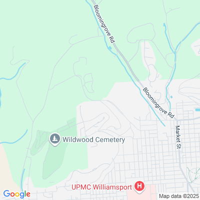 Williamsport Home, The, Williamsport, PA - 1900 Ravine Rd