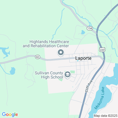 Highlands Healthcare and Rehabilitation Center, Muncy Valley, PA - 918 Main St