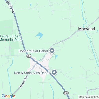 Concordia Lutheran Health and Human Care, Cabot, PA - 134 Marwood Rd