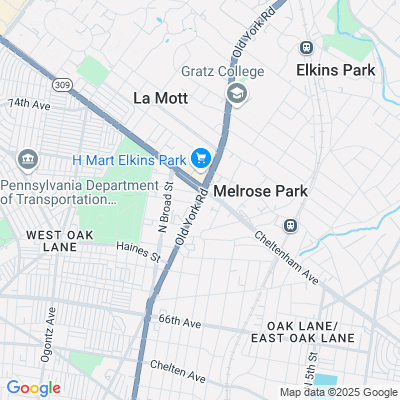 York Nursing and Rehabilitation Center, Philadelphia, PA - 7101 Old York Rd