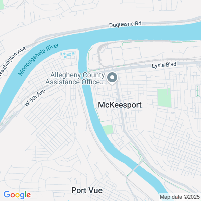 Riverside Care Center, Mckeesport, PA - 100 8th St