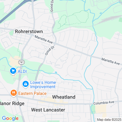 Homestead Village, Inc, Lancaster, PA - 1800 Village Cir