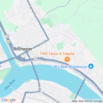 Rochester Manor, Rochester, PA - 174 Virginia Ave
