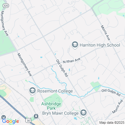 Beaumont at Bryn Mawr, Bryn Mawr, PA - 601 N Ithan Ave