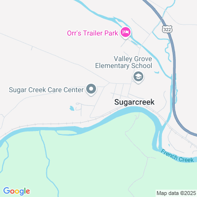 Sugar Creek Station Skilled Nursing and Rehabilita, Franklin, PA - 351 Causeway Dr
