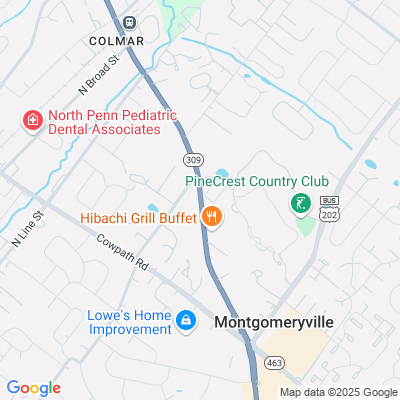 Manorcare Health Services-Montgomeryville, Montgomeryville, PA - 640 Bethlehem Pike