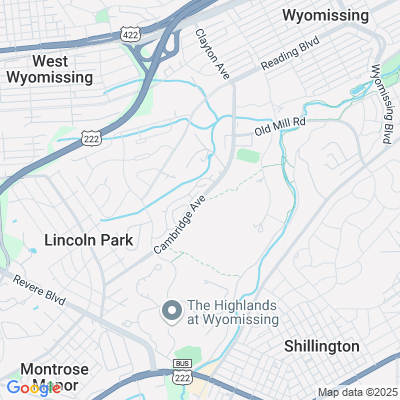 Highlands at Wyomissing, Wyomissing, PA - 2000 Cambridge Ave