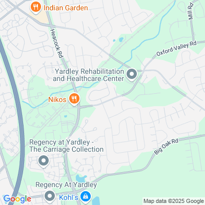 Manorcare Health Services-Oxford Valley, Yardley, PA - 1480 Oxford Valley Rd