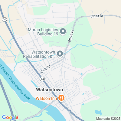 Watsontown Rehabilitation and Nursing Center, Watsontown, PA - 245 E 8th St