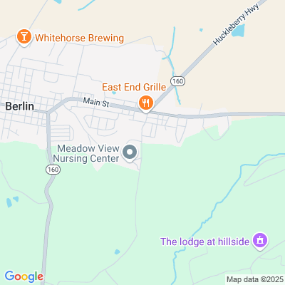 Meadow View Nursing Center, Berlin, PA - 1404 Hay St