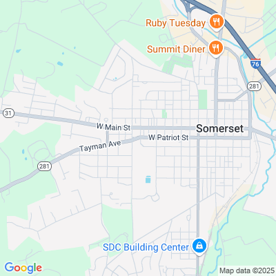 Patriot, a Choice Community The, Somerset, PA - 495 W Patriot St