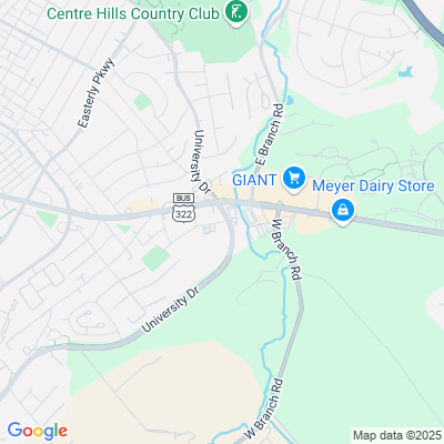 Foxdale Village, State College, PA - 500 E Marylyn Ave