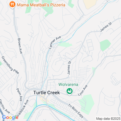 Lgar Health and Rehabilitation, Turtle Creek, PA - 800 Elsie St